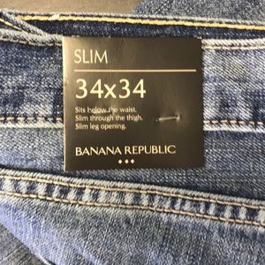 Banana Republic Jeans